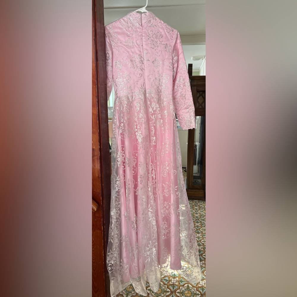 LanTing Wedding Guest Gown